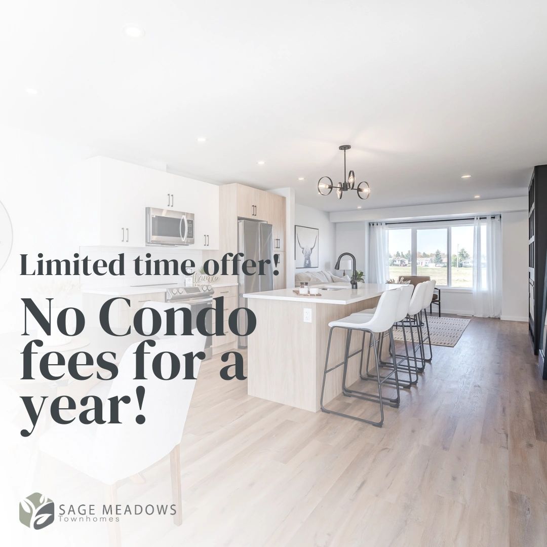 Condos and Townhomes for Sale Sage Meadows